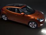 Hyundai Veloster 2011 года (US)
